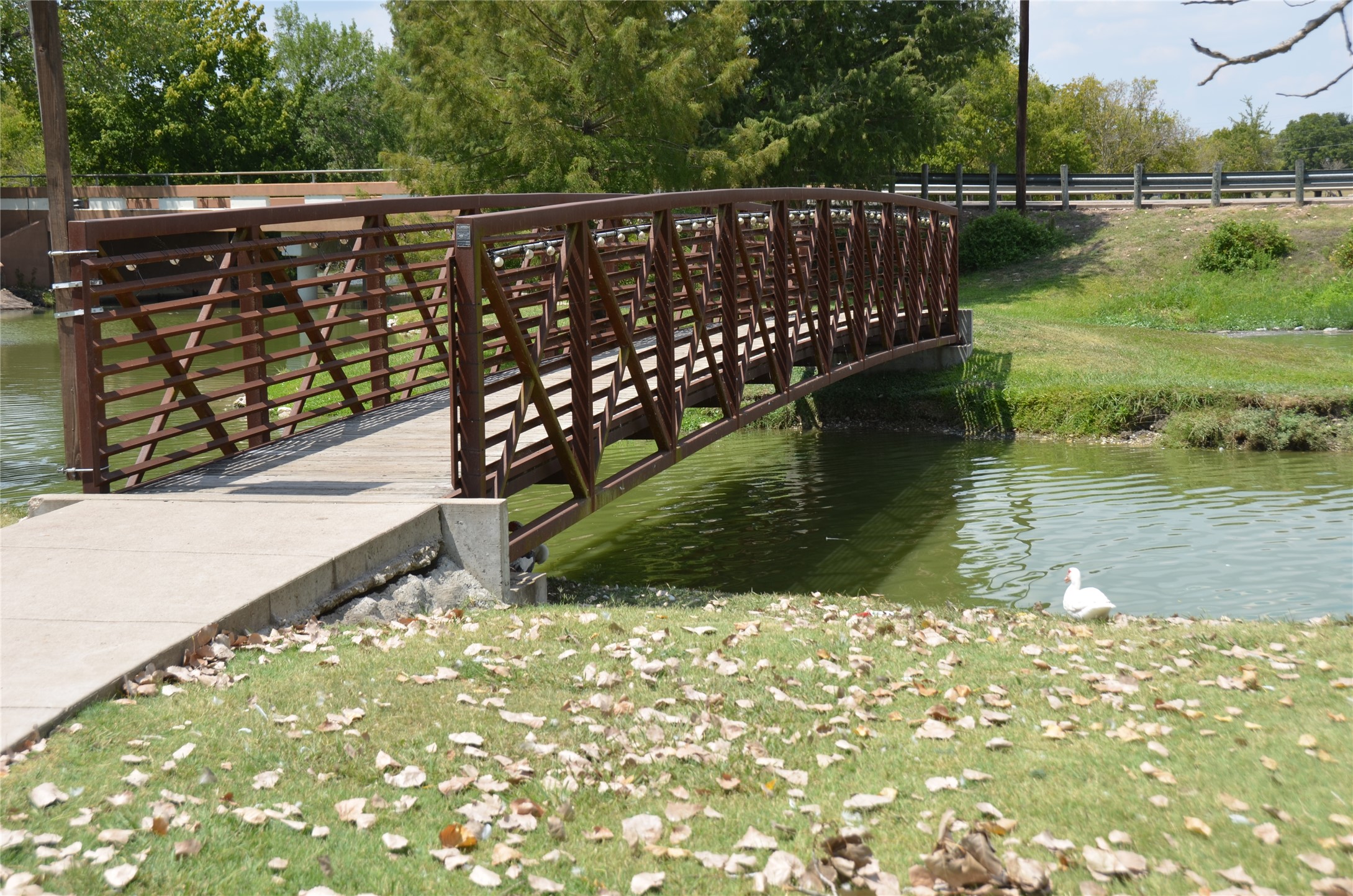 1209 Vance Street, Unit 45 Taylor, TX 76574 - Photo 10 of 32 Dock with a water view