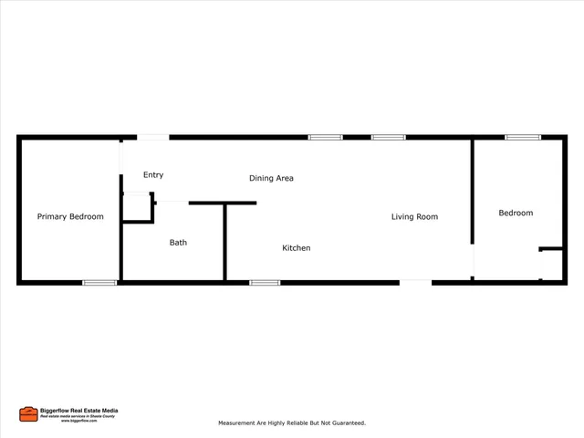 a view of a park that has a sign board