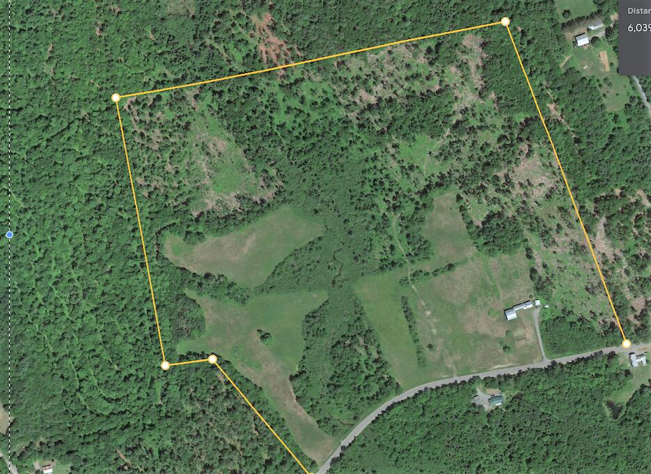 143 Wentworth Road Embden, ME 04958 - Photo 12 of 33 Google earth map