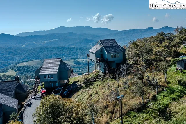 $125,900 | 104 Beech Top Road, Beech Mountain, NC 28604