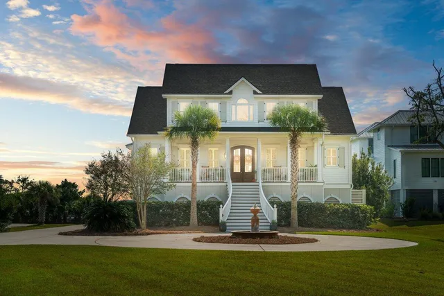 $1,800,000 | 1531 Murphy's Island Court, Awendaw, SC 29429