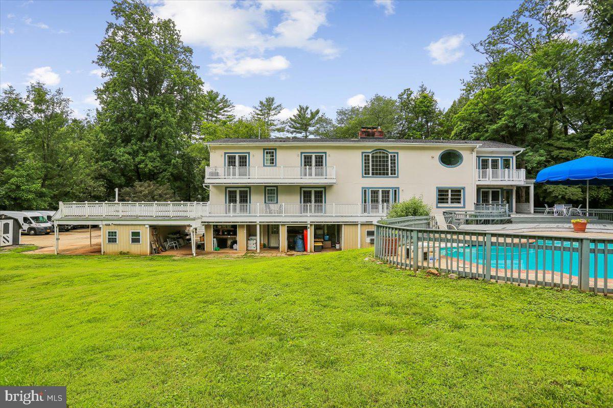 8603 Brickyard Road Potomac, MD 20854 - Photo 101 of 135 Rear Elevation