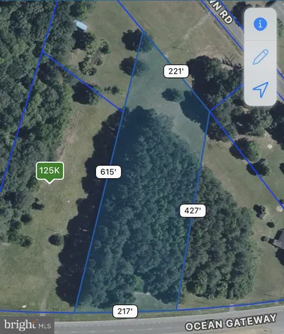 $90,000 | 50 Highway, Mardela Springs, MD 21837