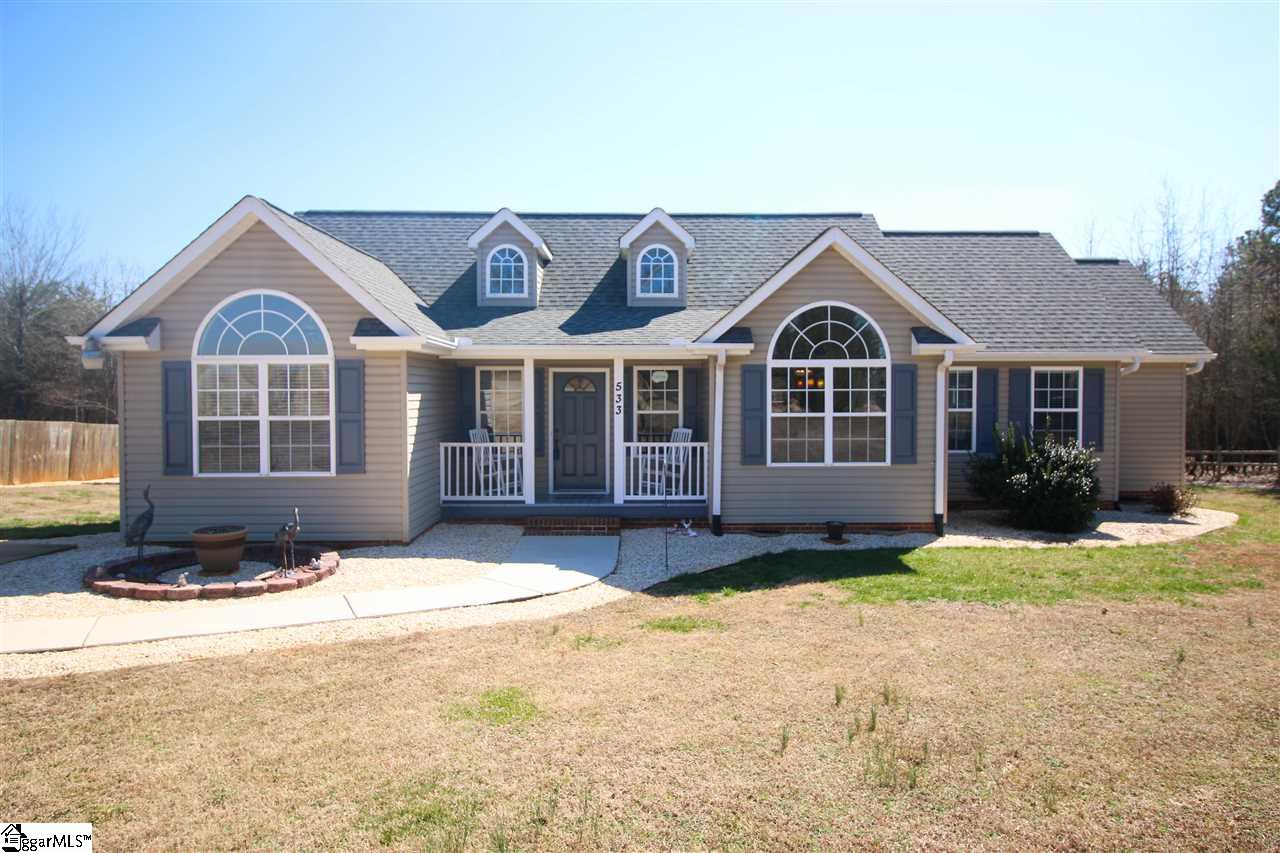 533 Rices Creek Road Liberty, SC 29657 - Photo 1 of 23
