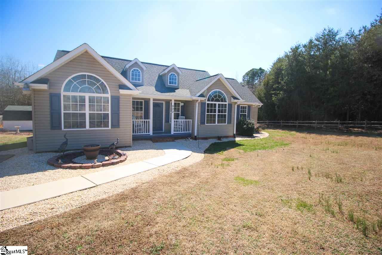533 Rices Creek Road Liberty, SC 29657 - Photo 2 of 23