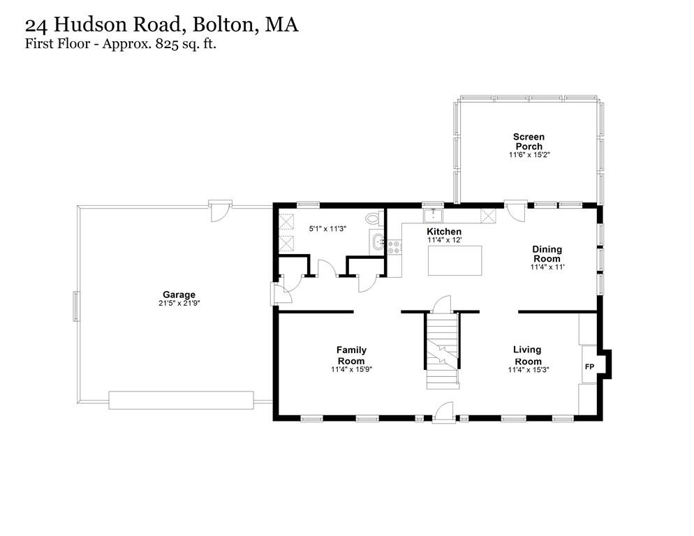 24 Hudson Road Bolton, MA 01740 - Photo 39 of 41 Gallery Image 39