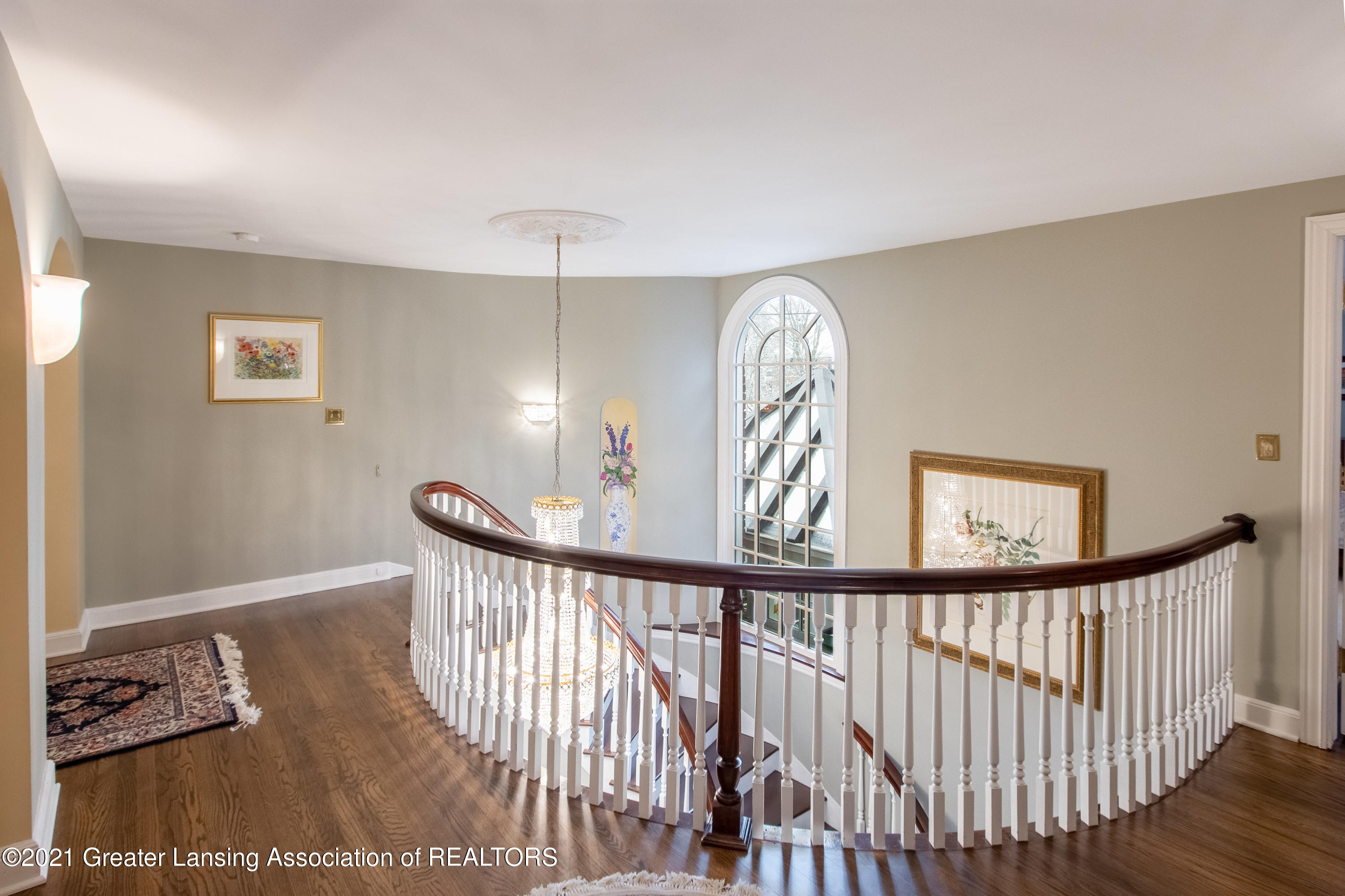 627 North Harrison Road East Lansing, MI 48823 - Photo 52 of 94 2nd floor landing