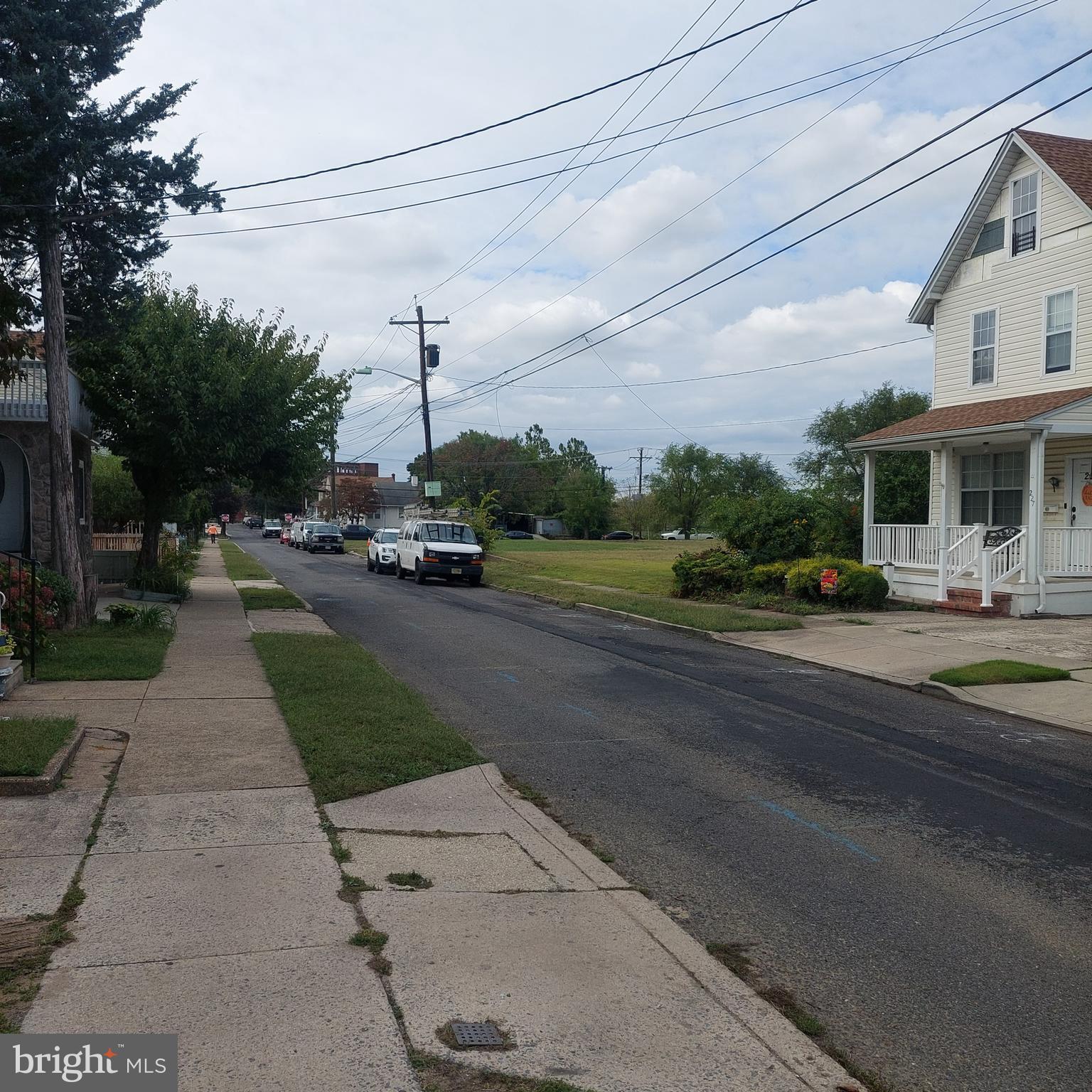 234 Kossuth Street Riverside, NJ 08075 - Photo 2 of 22 View from front door