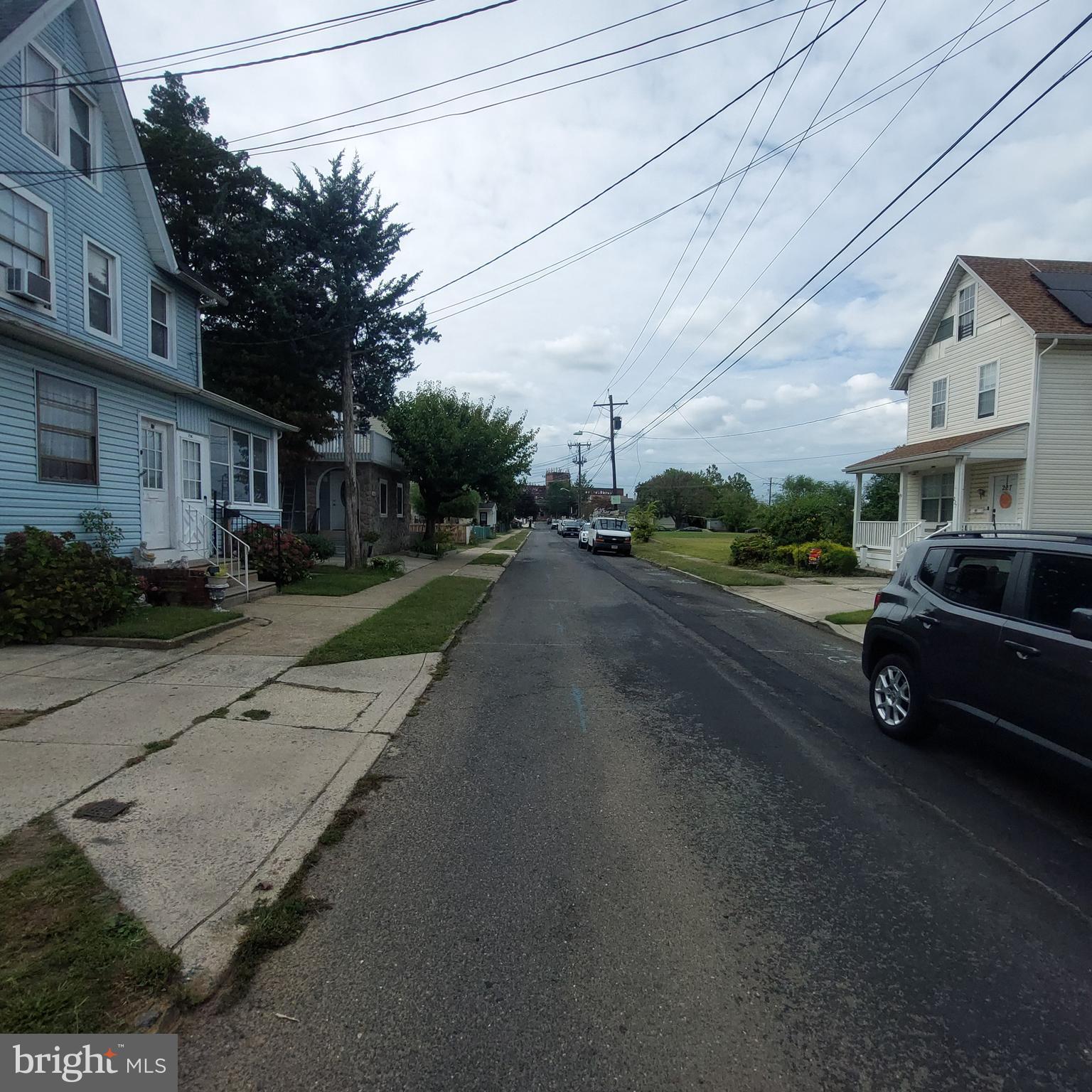 234 Kossuth Street Riverside, NJ 08075 - Photo 21 of 22 View looking right