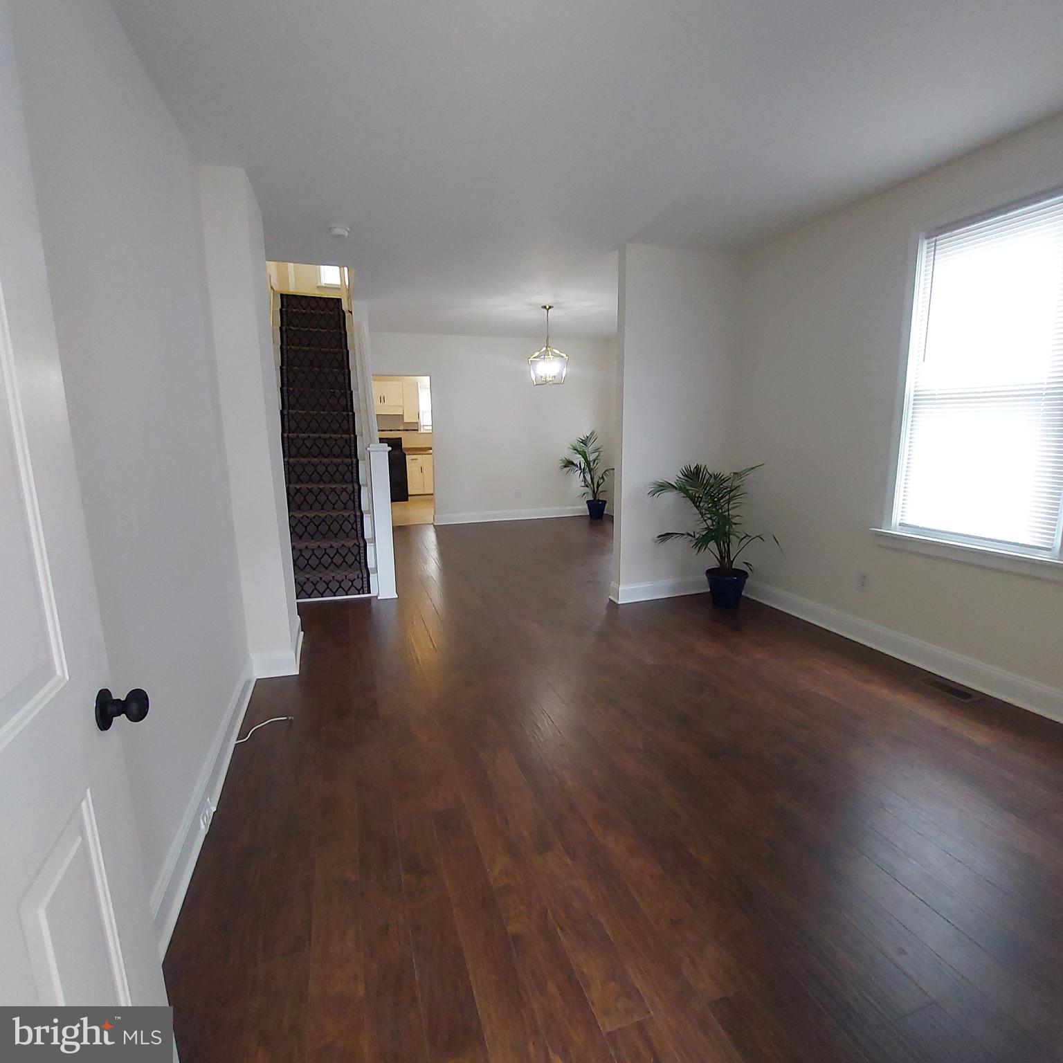 234 Kossuth Street Riverside, NJ 08075 - Photo 5 of 22 Living rm & Dining Rm