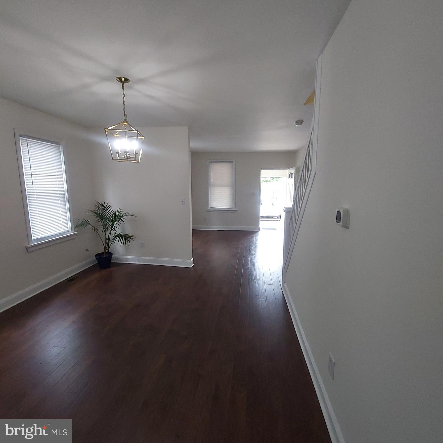 234 Kossuth Street Riverside, NJ 08075 - Photo 7 of 22 Dining rm & Living Rm