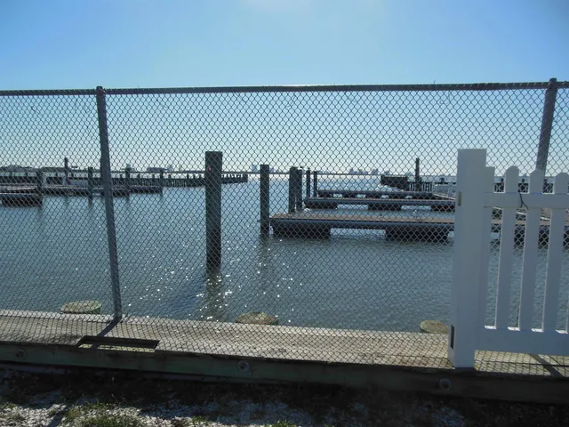 a view of a lake from a balcony