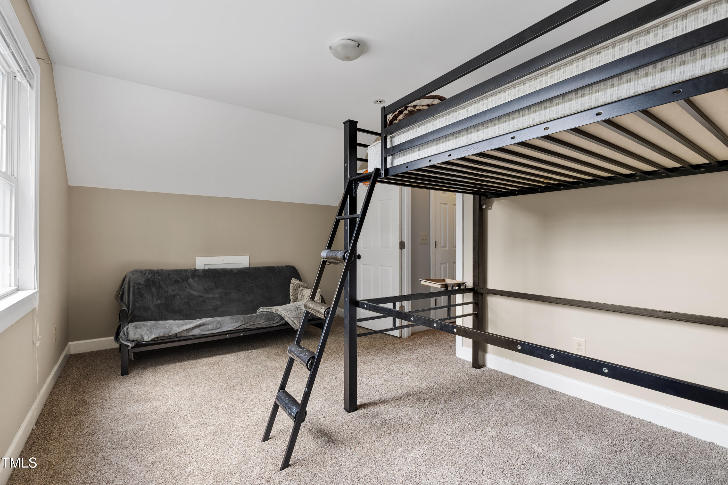 5237 Christian Light Road Fuquay-Varina, NC 27526 - Photo 47 of 56 bedroom with futon