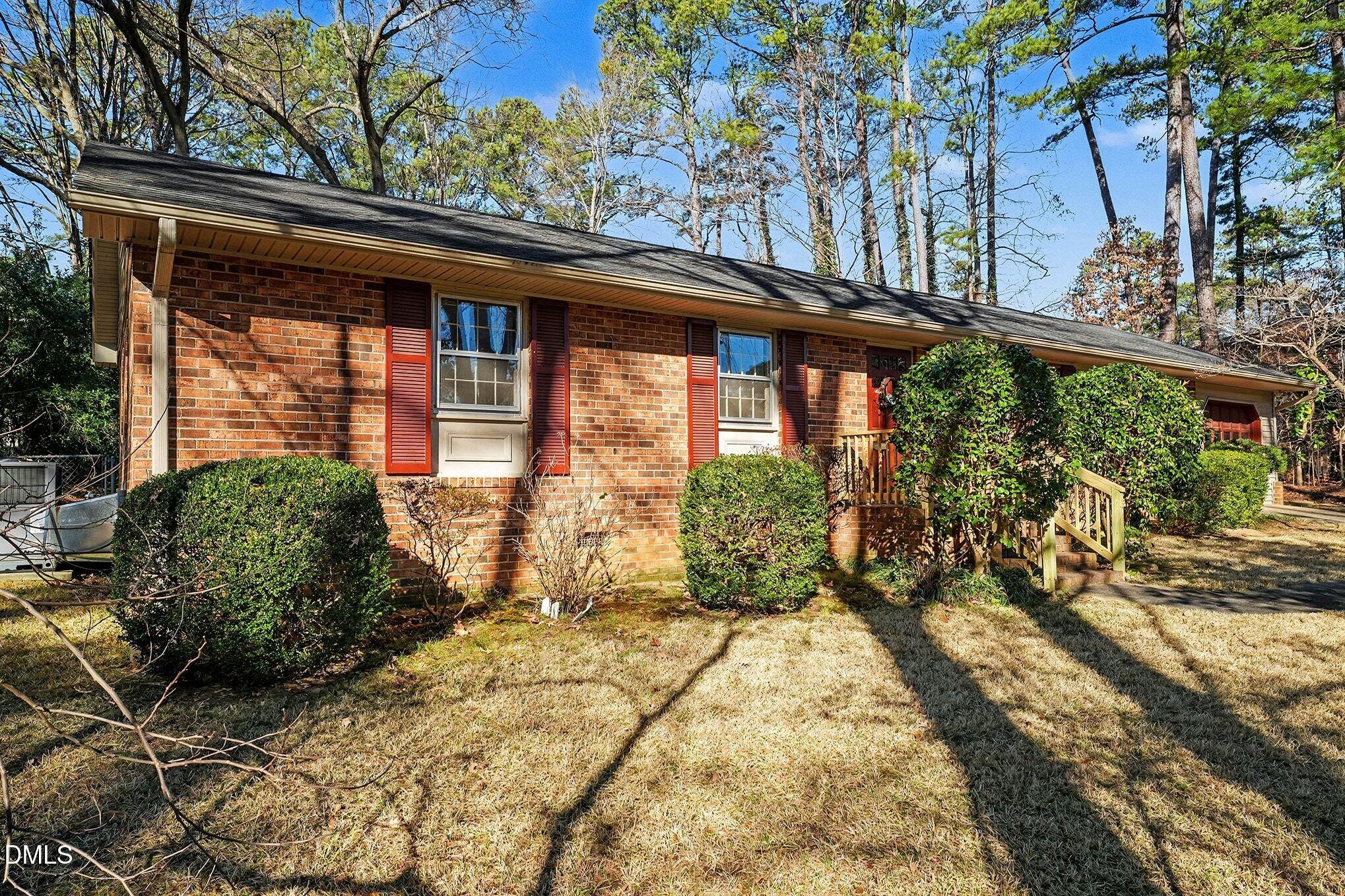 1200 Fairlane Road Cary, NC 27511 - Photo 2 of 25 Front View 2