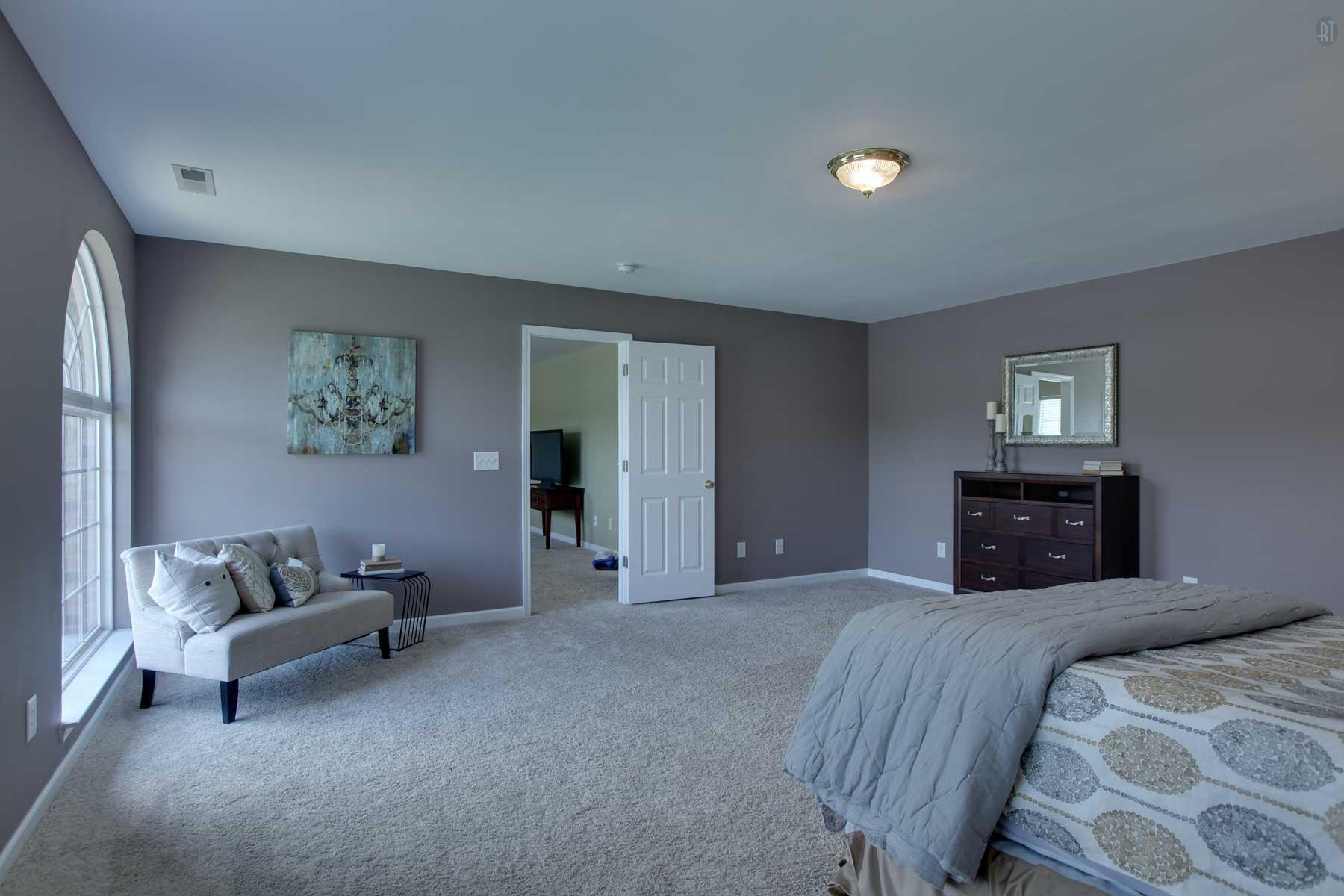 1735 Liberty Pike Franklin, TN 37067 - Photo 20 of 30 a bedroom with furniture and a tv