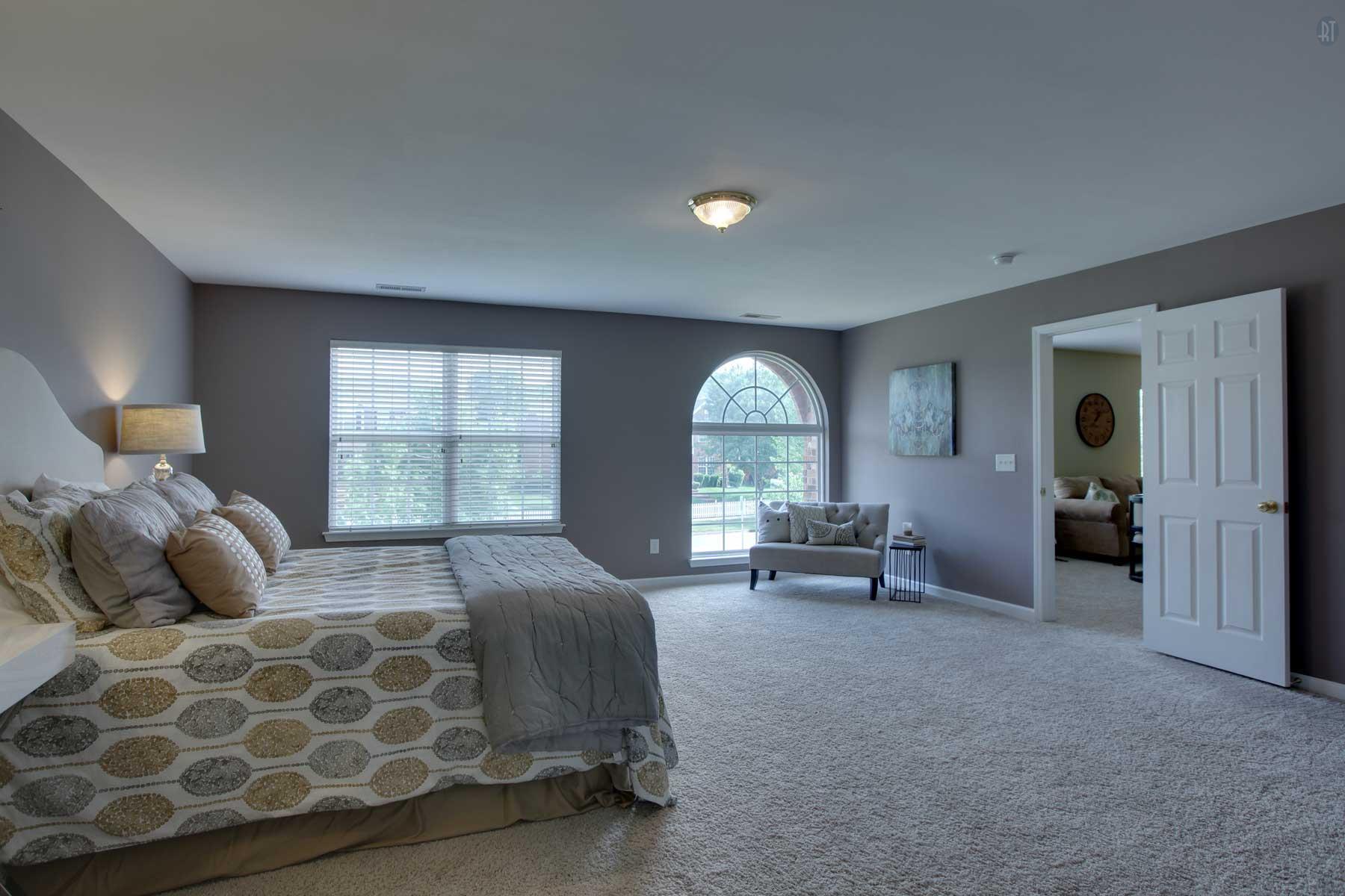 1735 Liberty Pike Franklin, TN 37067 - Photo 22 of 30 a bedroom with furniture and a window