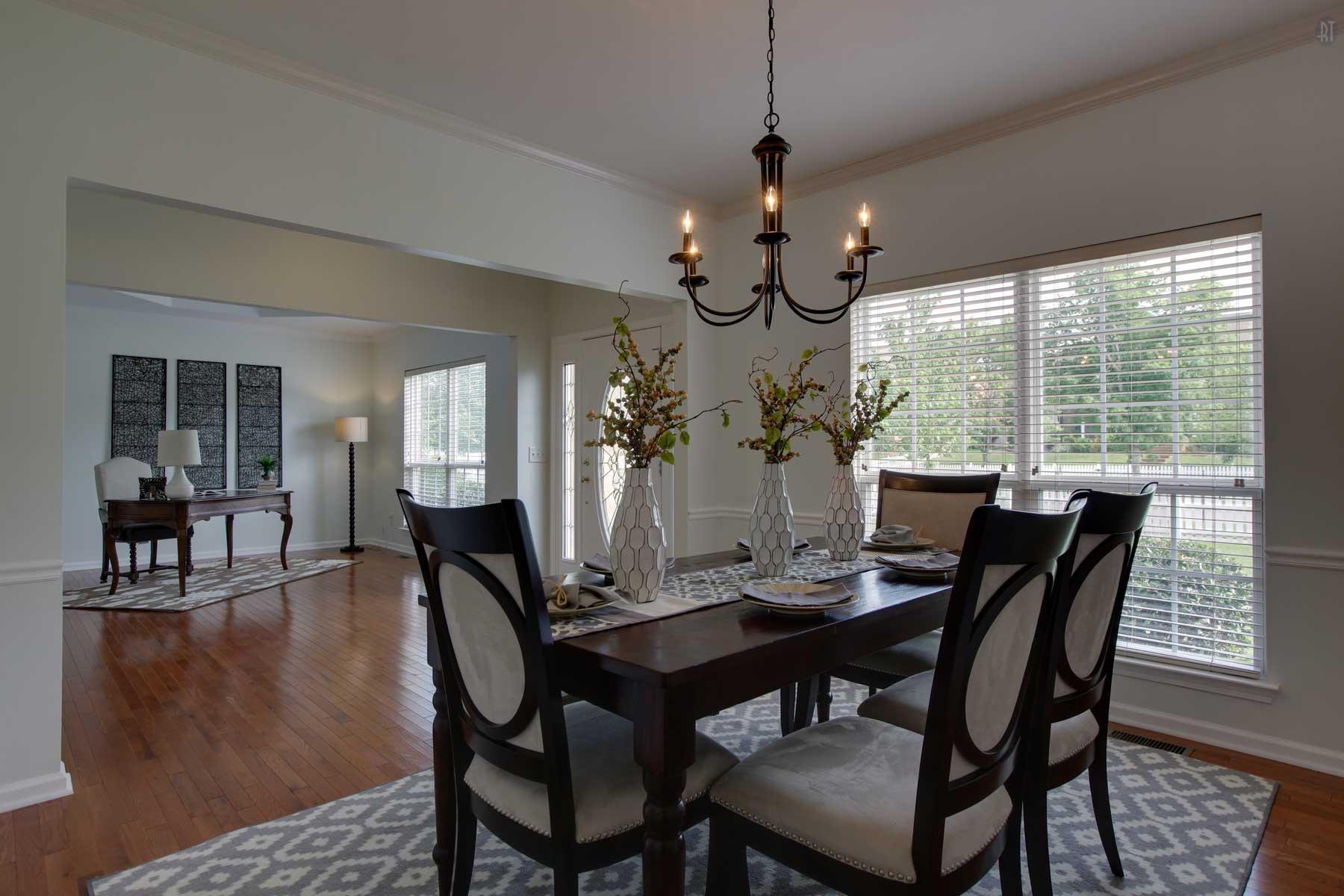 1735 Liberty Pike Franklin, TN 37067 - Photo 6 of 30 a view of a dining room with furniture window and outside view