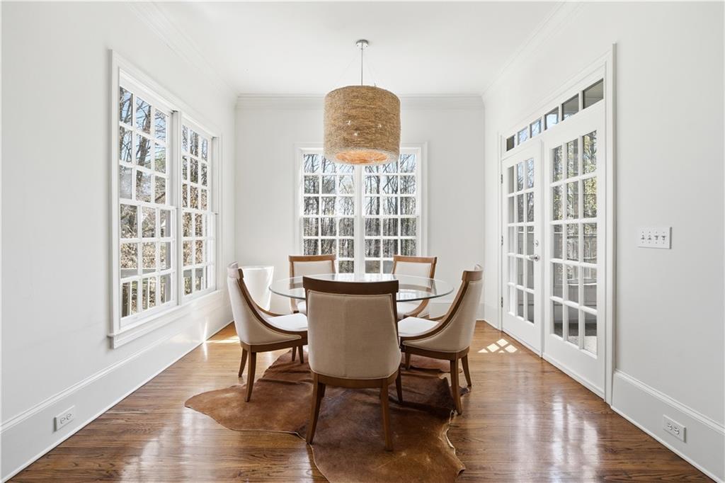 1124 Moores Mill Road Northwest Atlanta, GA 30327 - Photo 14 of 45