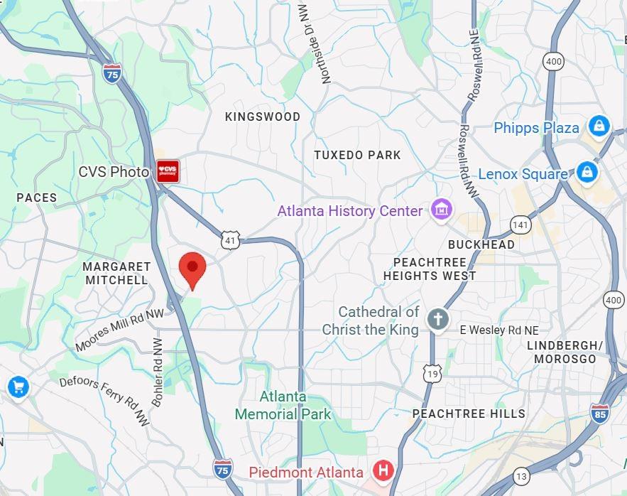 1124 Moores Mill Road Northwest Atlanta, GA 30327 - Photo 45 of 45