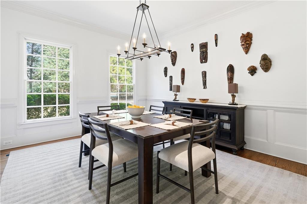 1124 Moores Mill Road Northwest Atlanta, GA 30327 - Photo 6 of 45