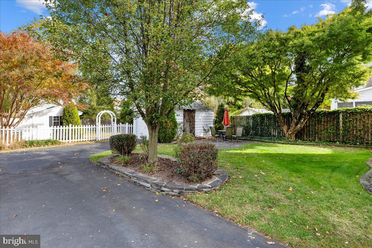 164 Roxboro Road Lawrence Township, NJ 08648 - Photo 26 of 31 Serene back yard