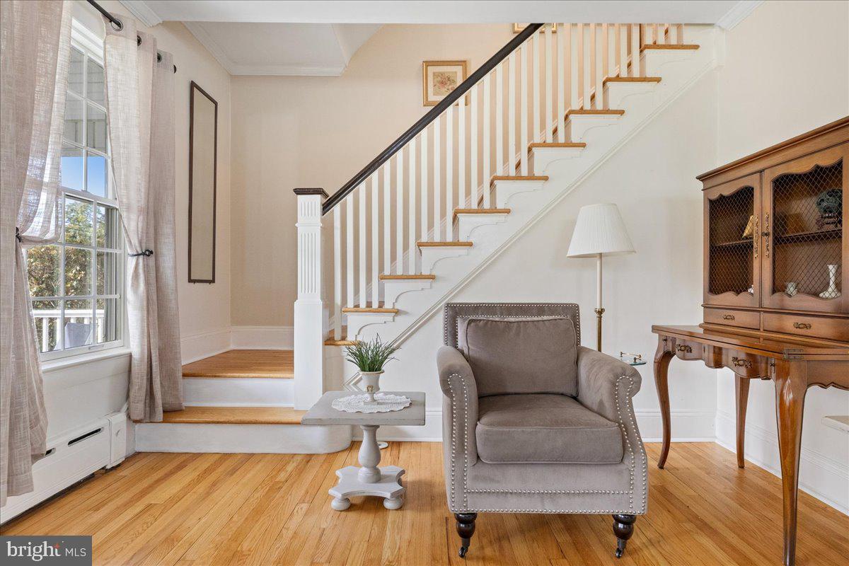 164 Roxboro Road Lawrence Township, NJ 08648 - Photo 7 of 31 Gleaming hardwood floors