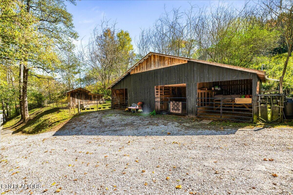 2938 Cedar Creek Road La Follette, TN 37766 - Photo 22 of 39 cedar-creek-barn-outbuilding.