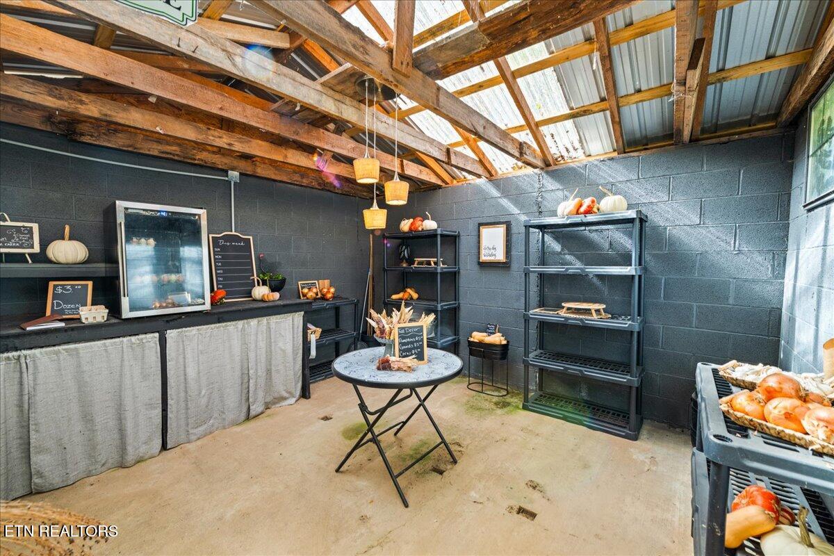 2938 Cedar Creek Road La Follette, TN 37766 - Photo 26 of 39 cedar-creek-barn-outbuilding.