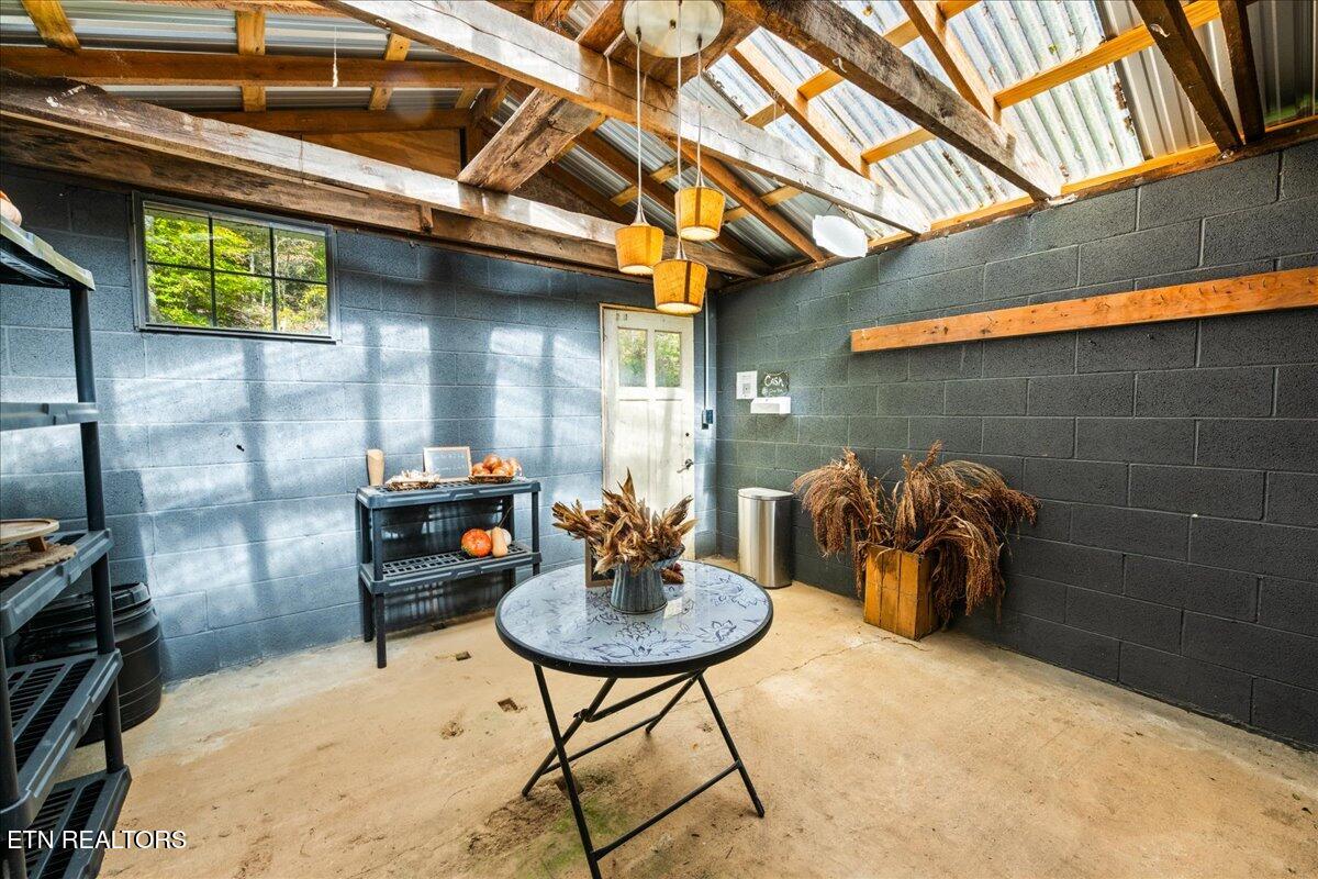 2938 Cedar Creek Road La Follette, TN 37766 - Photo 27 of 39 cedar-creek-barn-outbuilding.