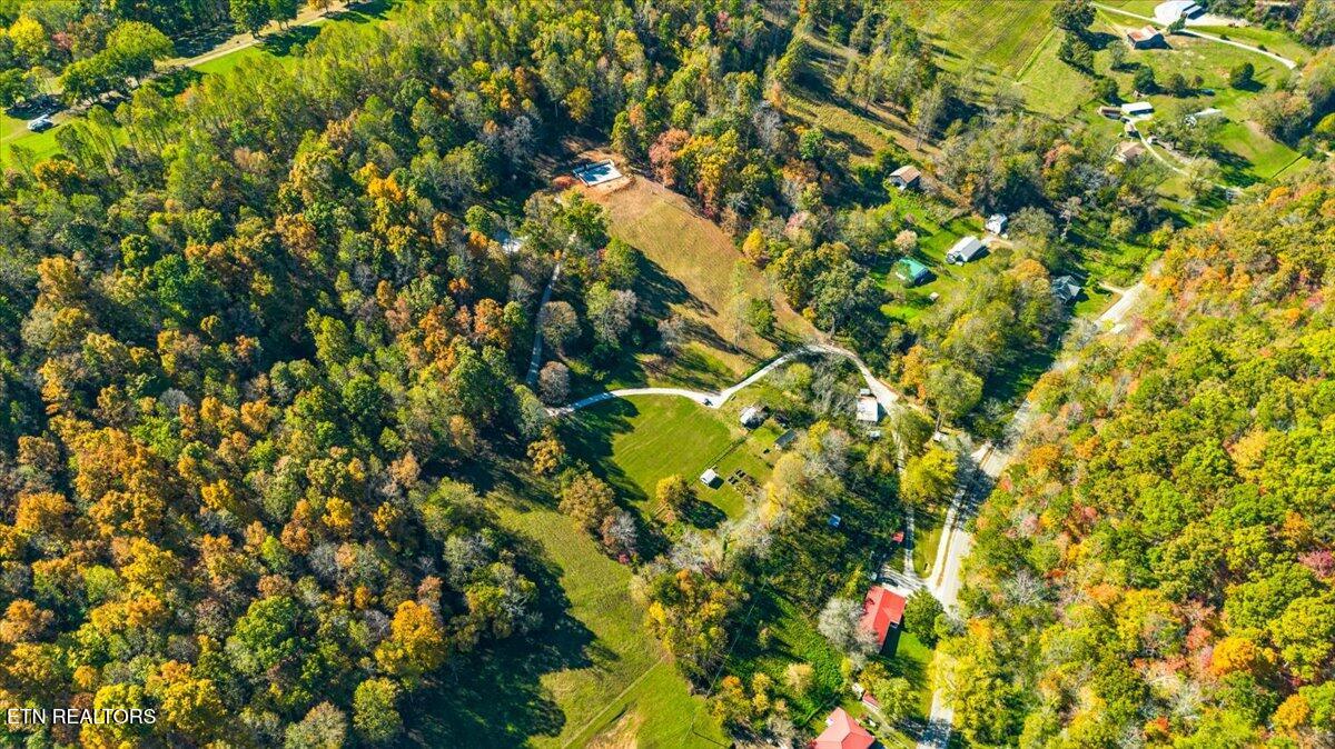 2938 Cedar Creek Road La Follette, TN 37766 - Photo 33 of 39 cedar-creek-cleared-acreage-overview