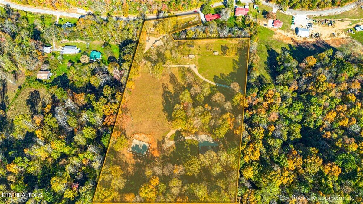 2938 Cedar Creek Road La Follette, TN 37766 - Photo 39 of 39 cedar-creek-cleared-acreage-overview