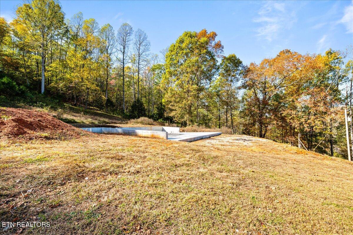 2938 Cedar Creek Road La Follette, TN 37766 - Photo 6 of 39 cedar-creek-home-foundation-site