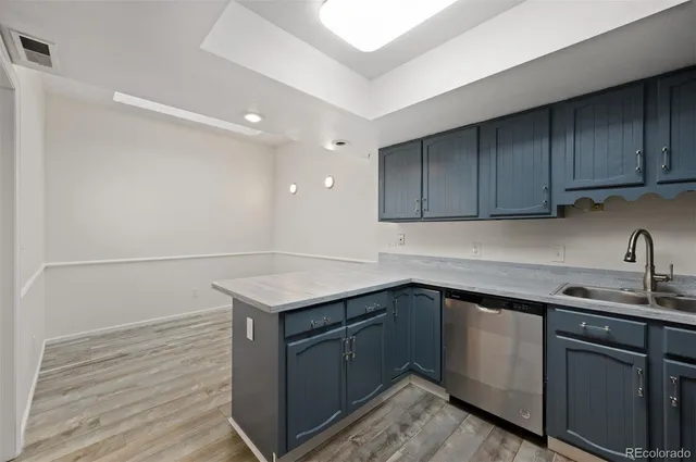 $329,900 | 15503 East Wyoming Drive, Unit B, Aurora, CO 80017