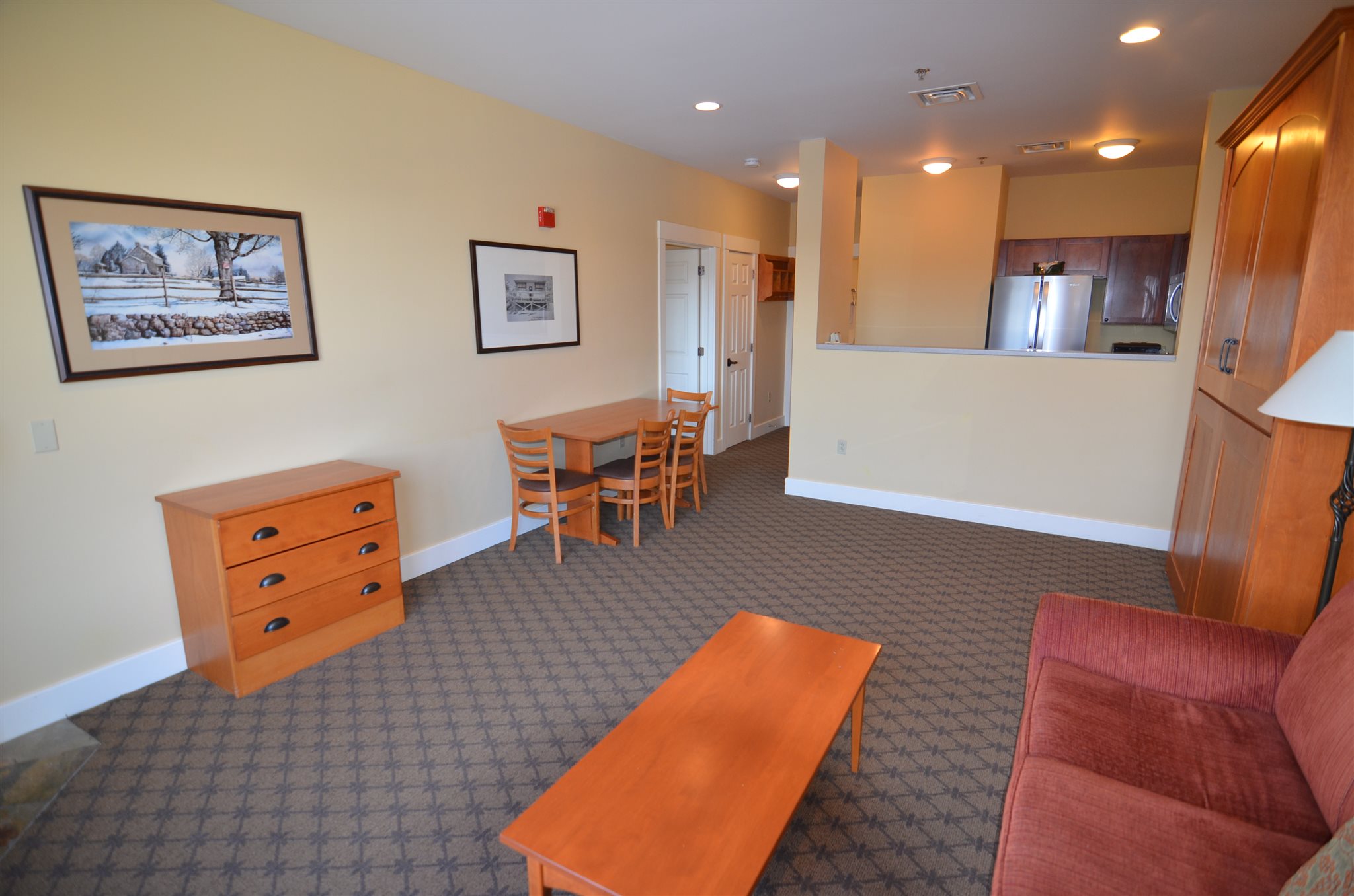 416 Jackson Gore Road, Unit 416 Ludlow, VT 05149 - Photo 8 of 33 Gallery Image 8