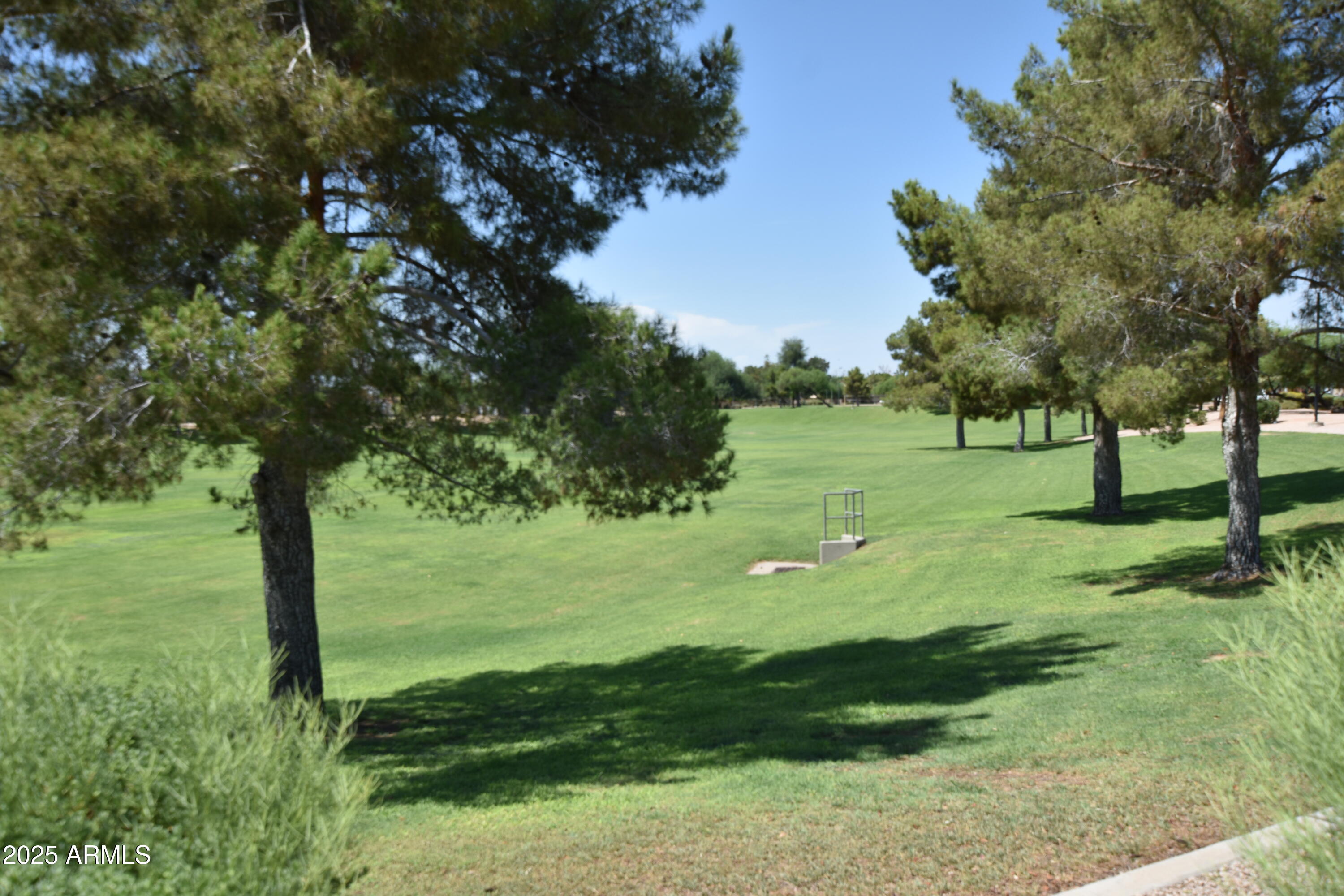 653 West Guadalupe Road, Unit 2005 Mesa, AZ 85210 - Photo 23 of 27 a view of an outdoor space with a lake view