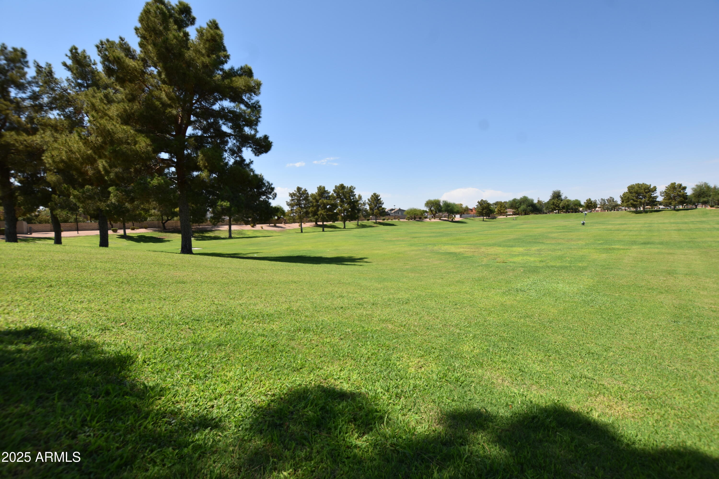 653 West Guadalupe Road, Unit 2005 Mesa, AZ 85210 - Photo 8 of 27 a view of a grassy field with trees