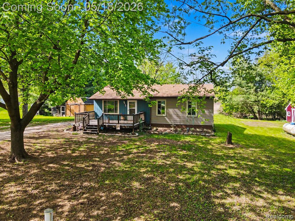 4623 Lovejoy Road Byron, MI 48418 - Photo 20 of 21