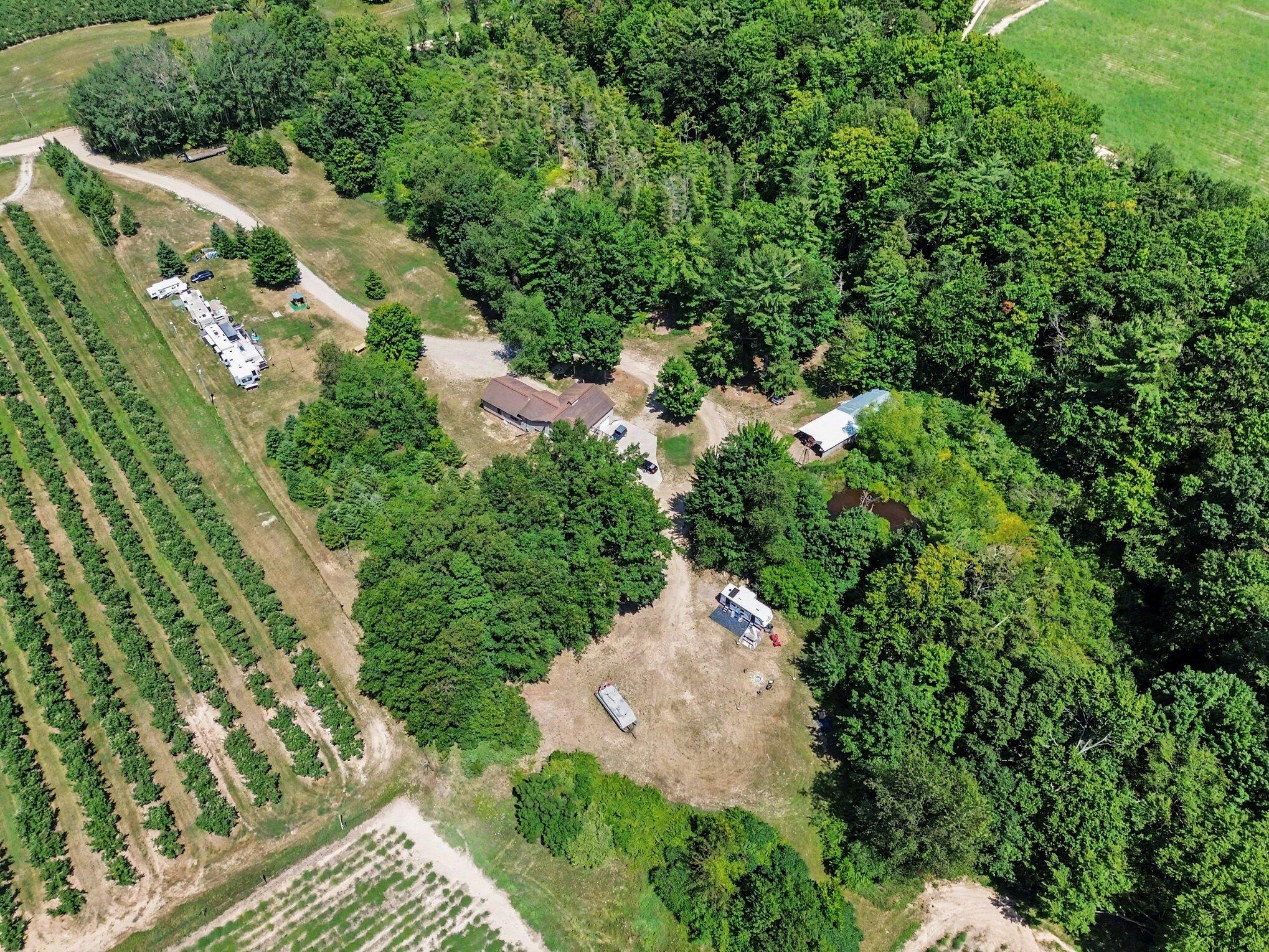 6749 West Taylor Road Mears, MI 49436 - Photo 57 of 105 045_dji_0109_736