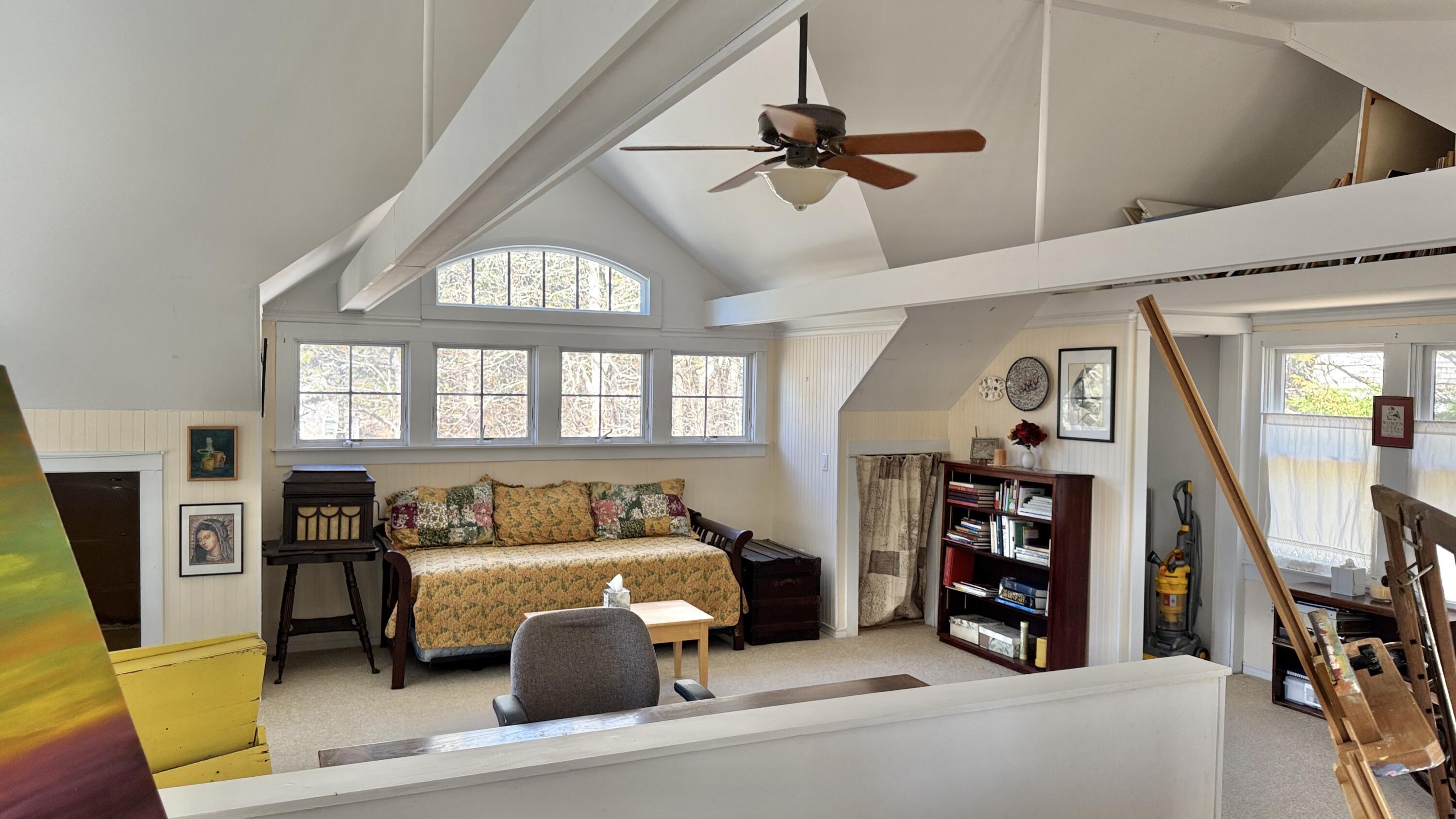 311 South Sunken Meadow Road Eastham, MA 02642 - Photo 47 of 57 a bedroom with furniture and a window