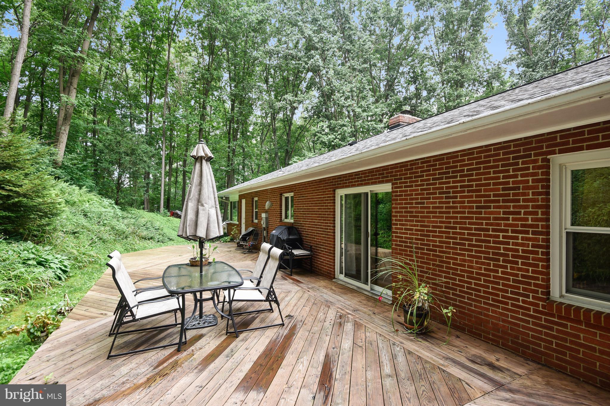 2045 Fridinger Mill Road Westminster, MD 21157 - Photo 24 of 30 Expansive Deck