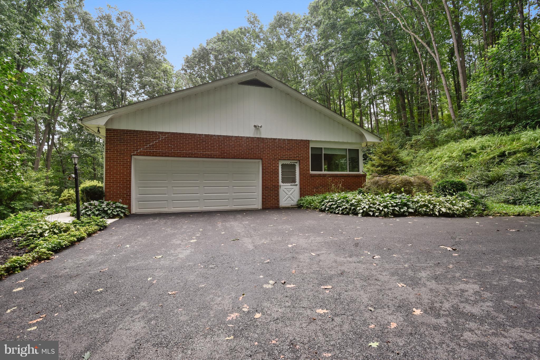 2045 Fridinger Mill Road Westminster, MD 21157 - Photo 27 of 30 A dream 2 car garage, with work benches