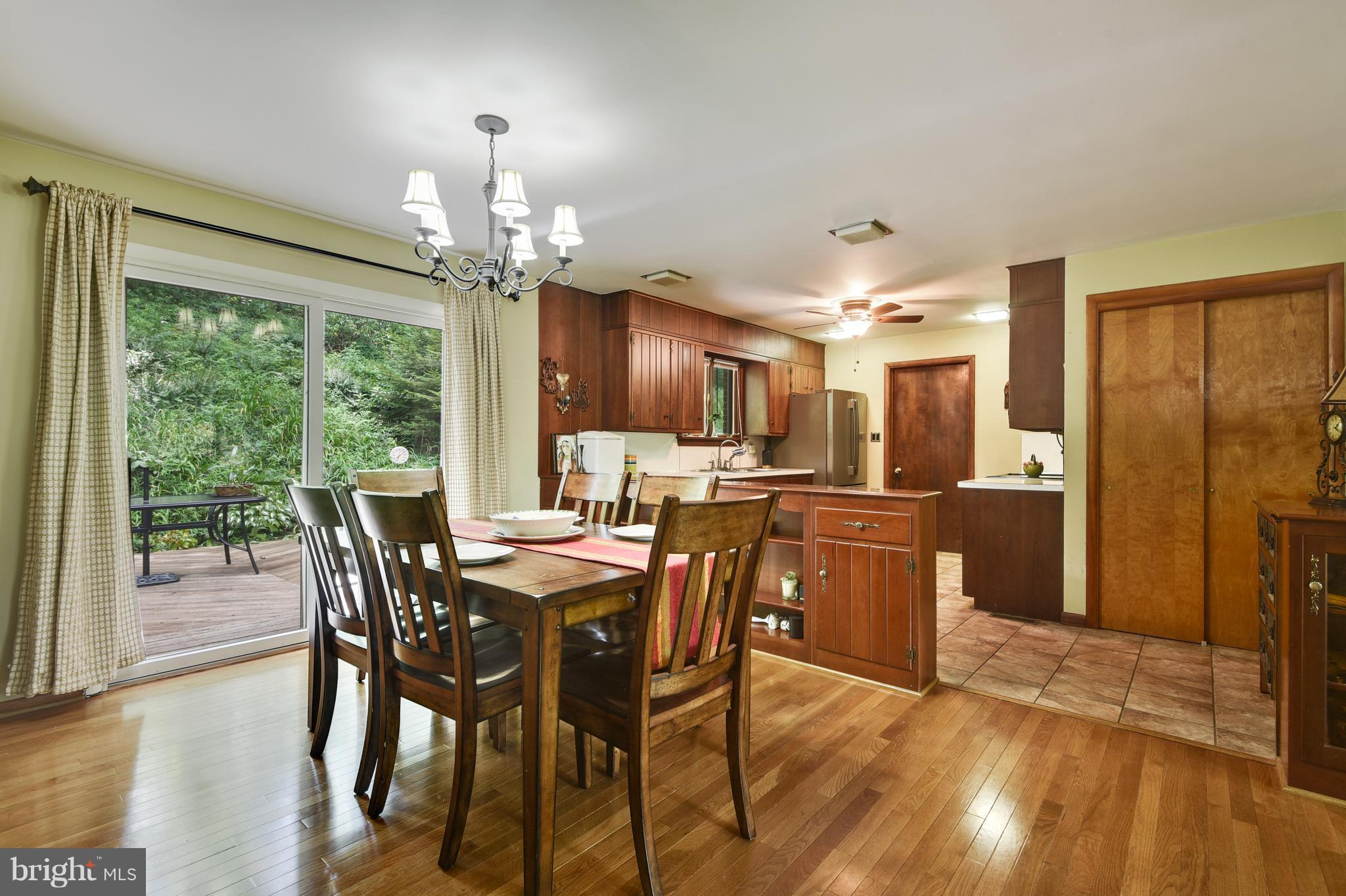 2045 Fridinger Mill Road Westminster, MD 21157 - Photo 8 of 30 Dining Room right off the kitchen