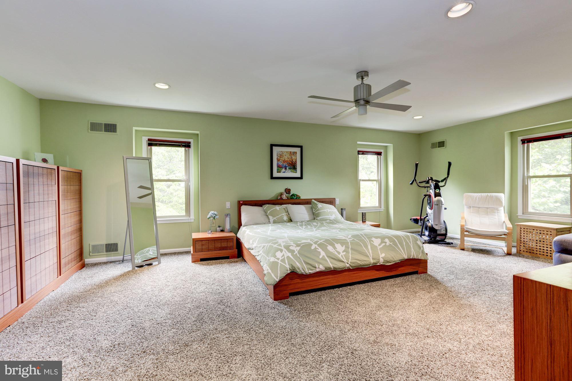 11905 Greenleaf Avenue Potomac, MD 20854 - Photo 14 of 30 Grand Master Bedroom