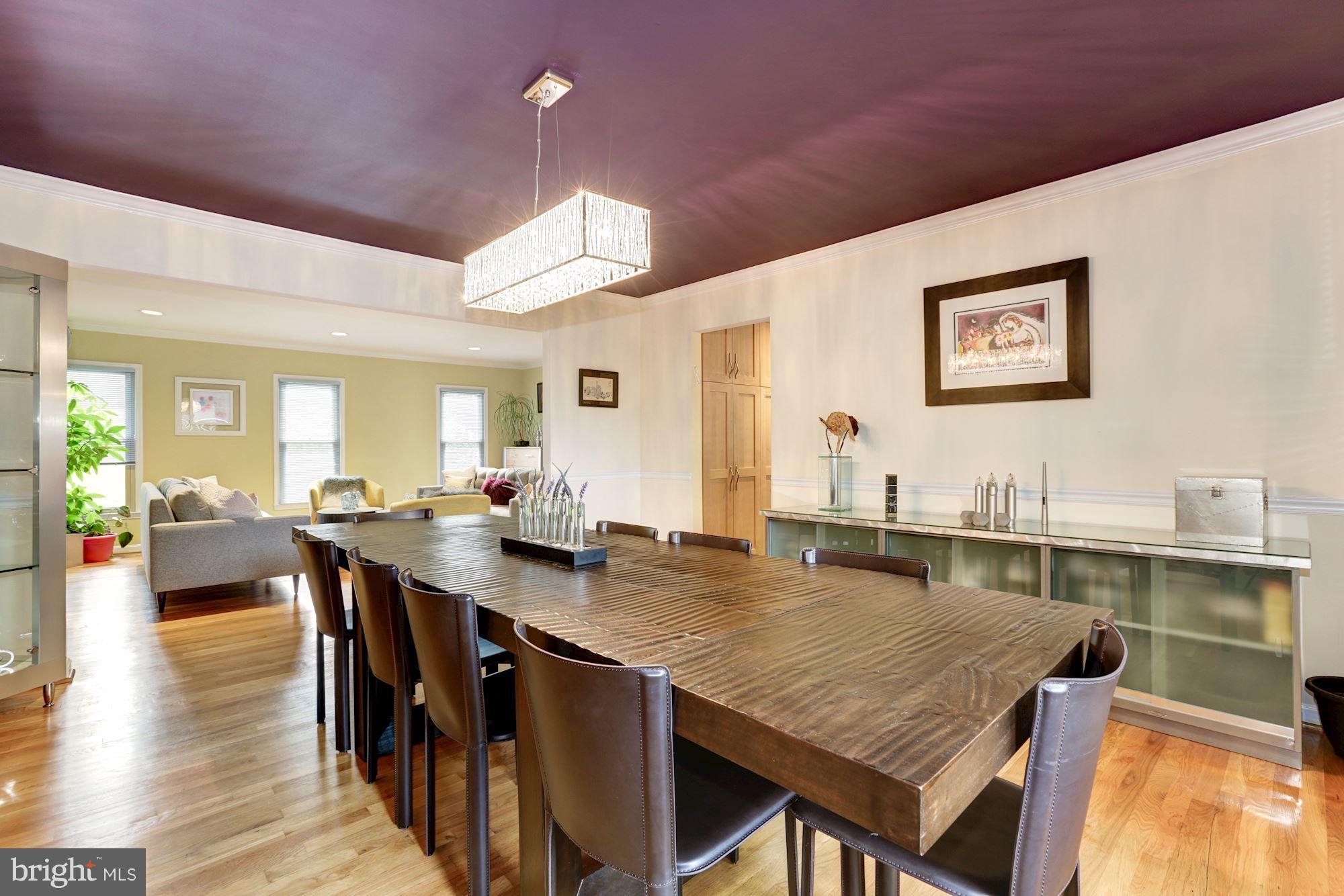 11905 Greenleaf Avenue Potomac, MD 20854 - Photo 9 of 30 Dining Room