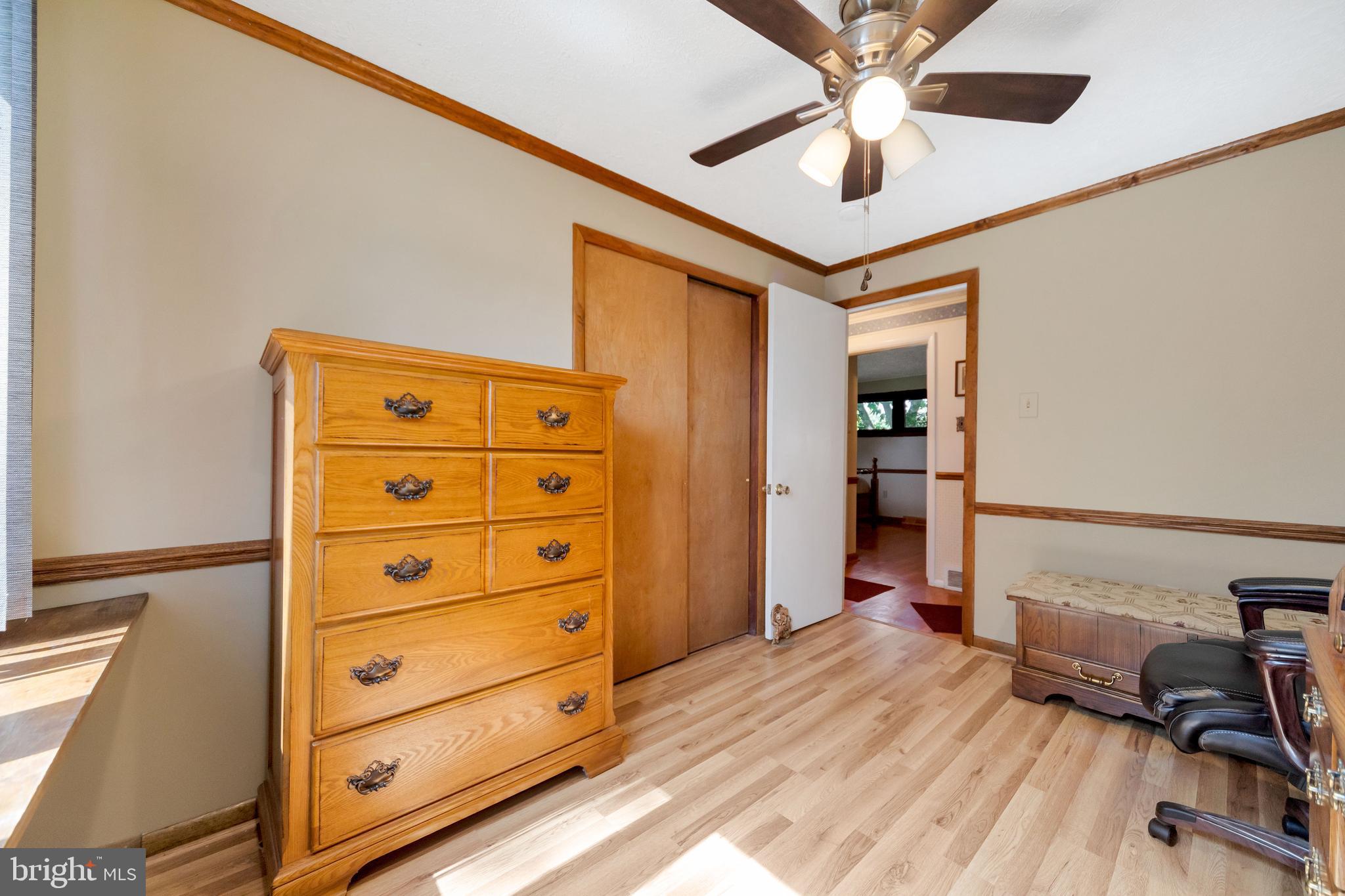 2181 Springhouse Lane Aston, PA 19014 - Photo 23 of 37 BR 3 Ceiling fan
