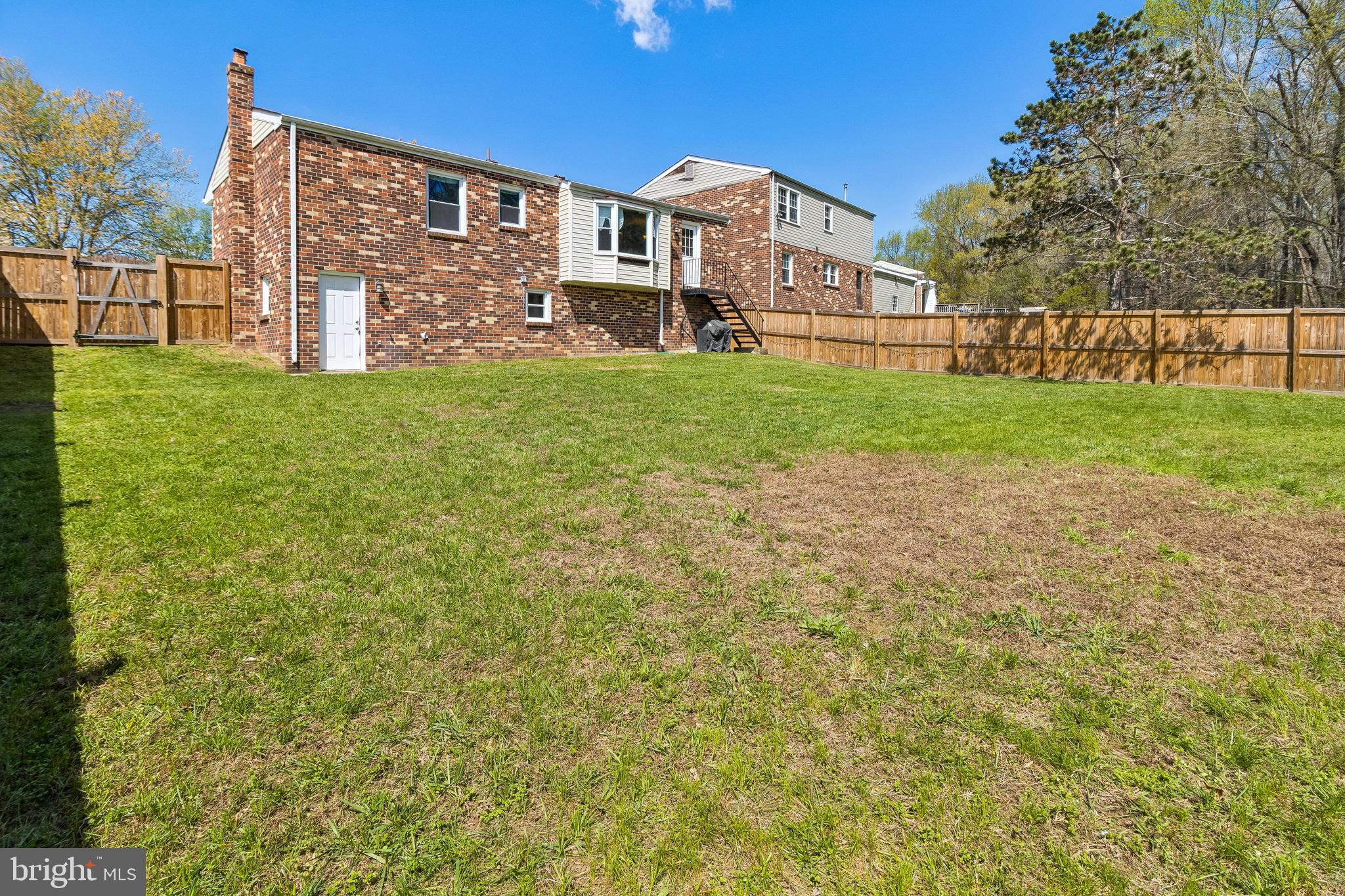 5903 Sylvia Court Clinton, MD 20735 - Photo 20 of 21 a front view of a house with a yard