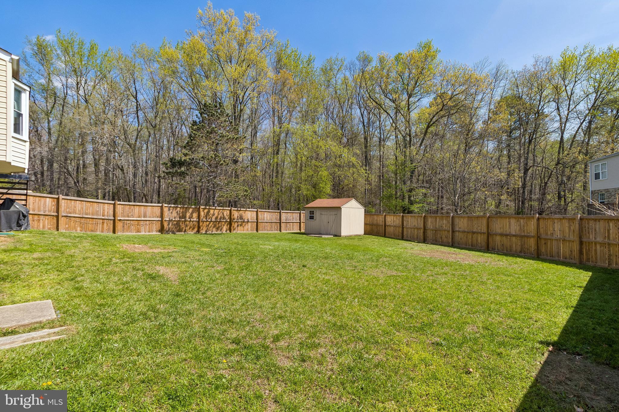 5903 Sylvia Court Clinton, MD 20735 - Photo 21 of 21 a view of a field with a large trees