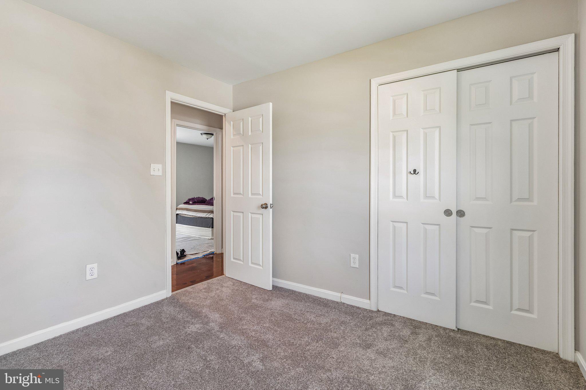 5903 Sylvia Court Clinton, MD 20735 - Photo 6 of 21 a view of closet area