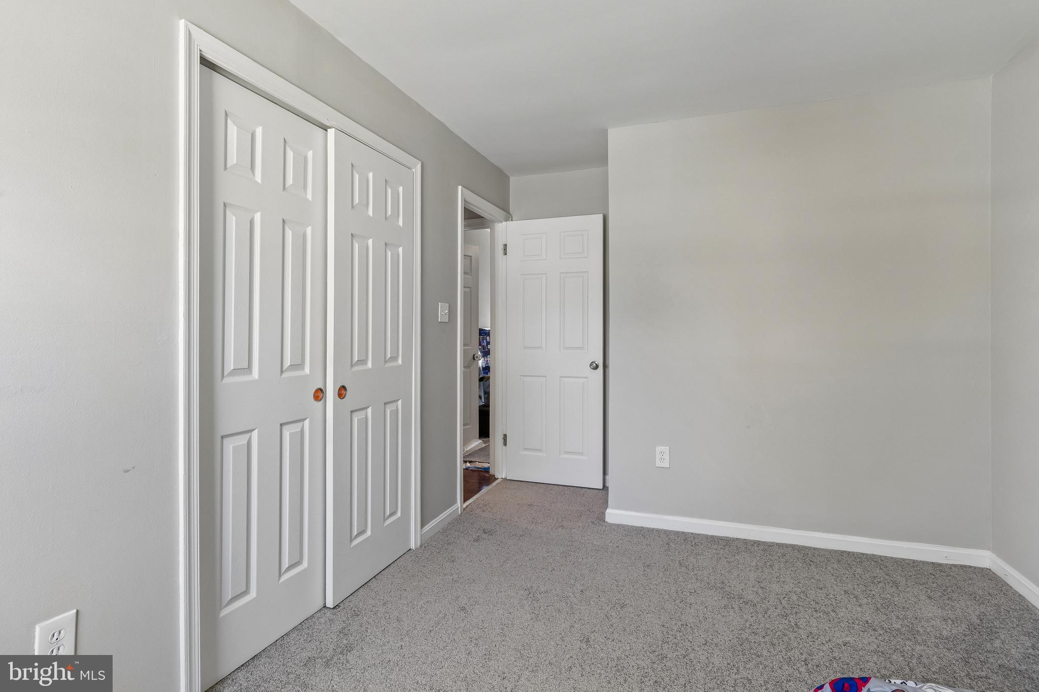 5903 Sylvia Court Clinton, MD 20735 - Photo 9 of 21 a view of hallway with closet area