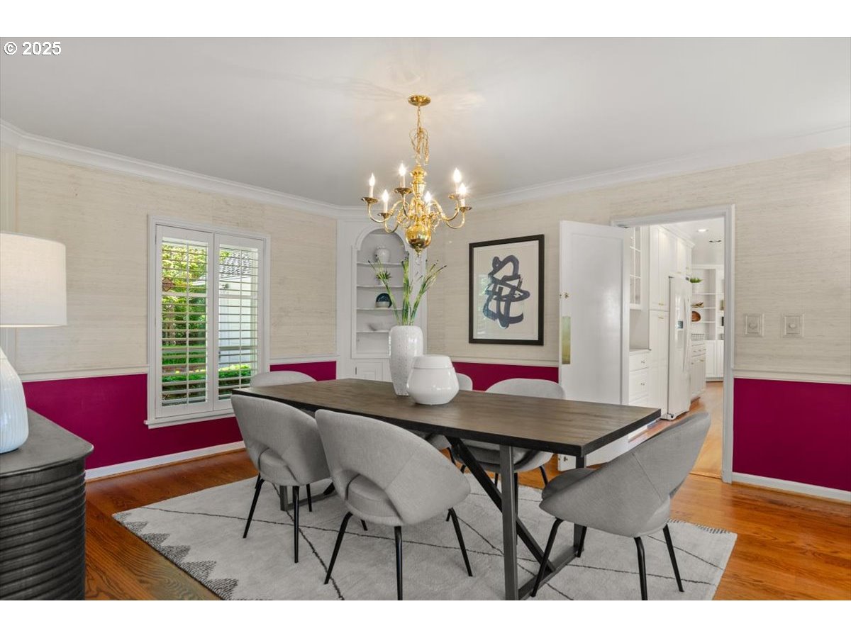 4326 Southwest Arthur Way Portland, OR 97221 - Photo 11 of 43 Dining Room